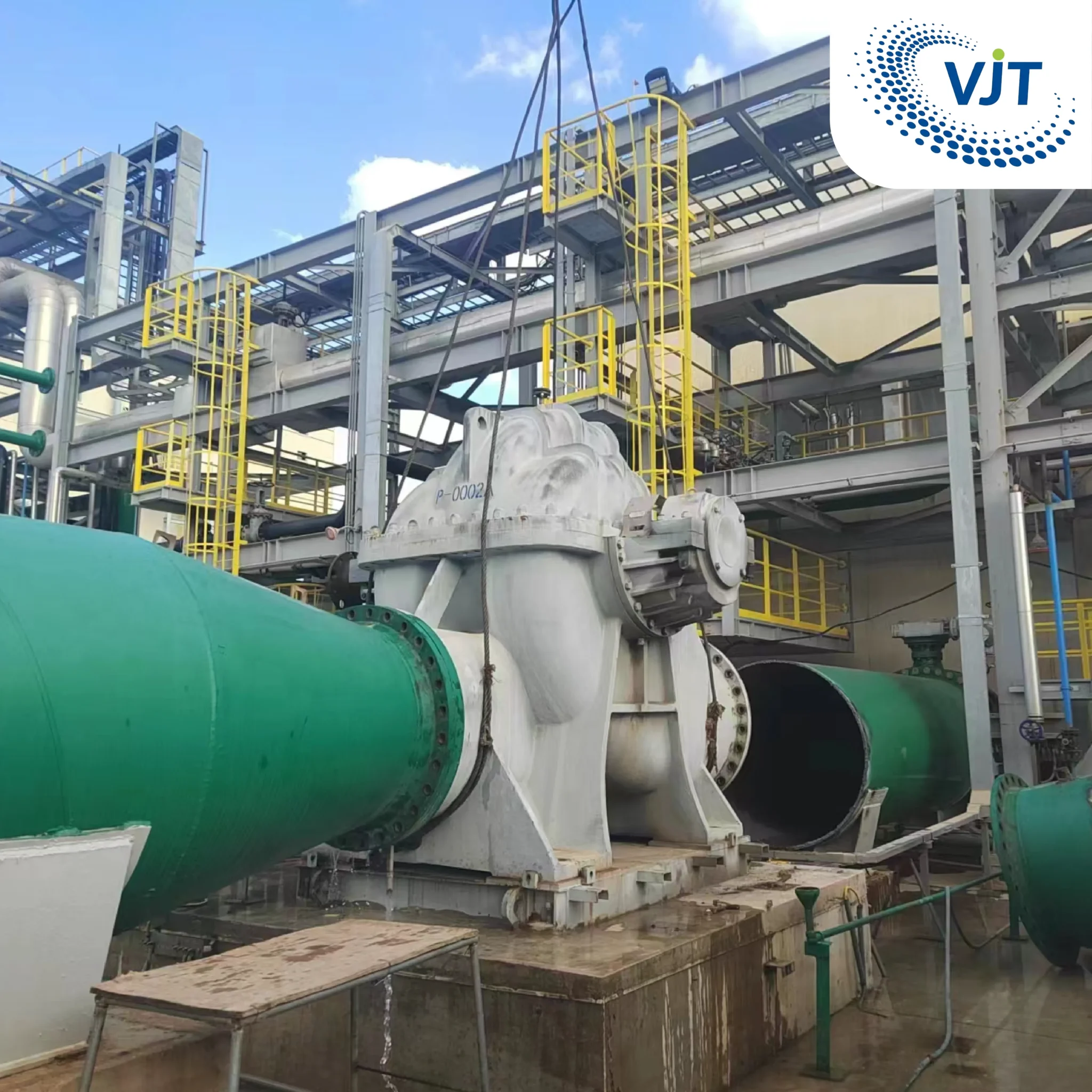 บริการปรับเปลี่ยนและติดตั้งระบบ (Retrofit & Installation)